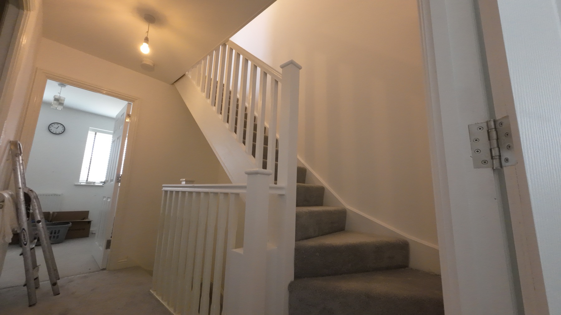 Loft Conversion in White House in Milton Keynes